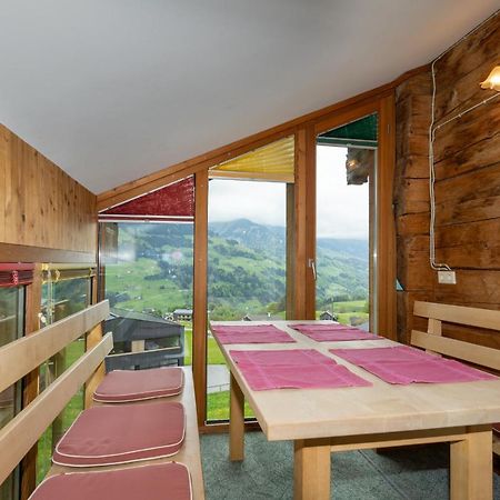 Raggal Haus Holzwurm 아파트 외부 사진