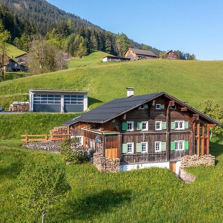 Raggal Haus Holzwurm 아파트 외부 사진