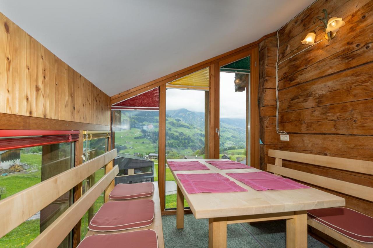 Raggal Haus Holzwurm 아파트 외부 사진