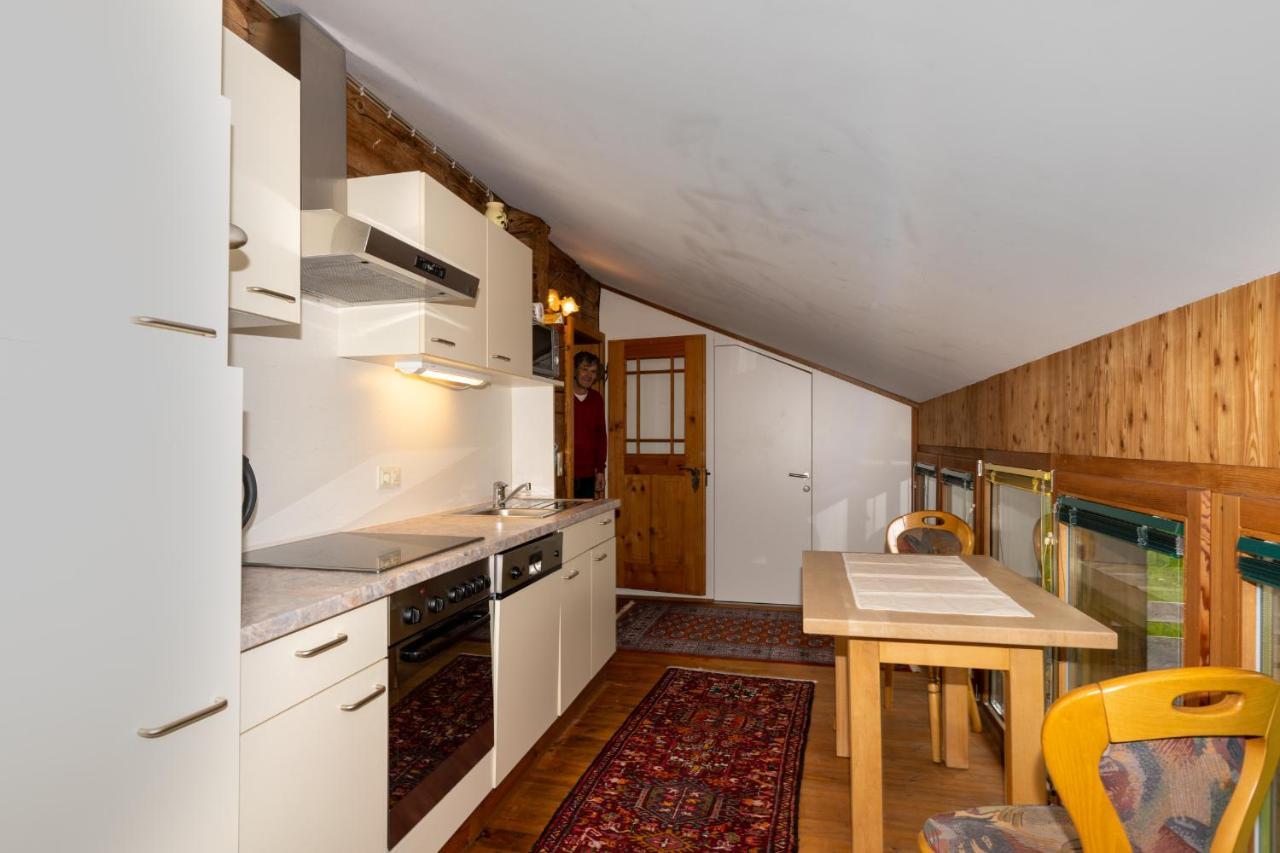 Raggal Haus Holzwurm 아파트 외부 사진