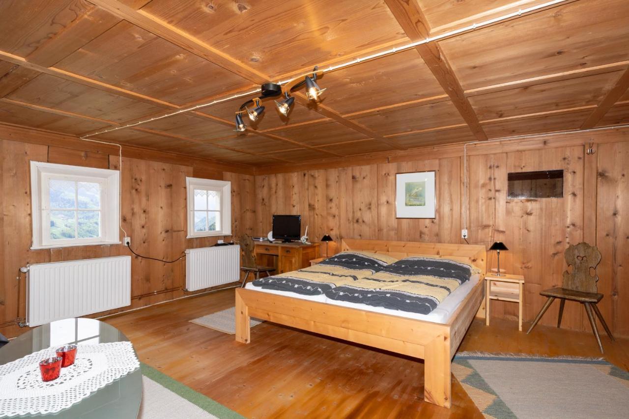 Raggal Haus Holzwurm 아파트 외부 사진