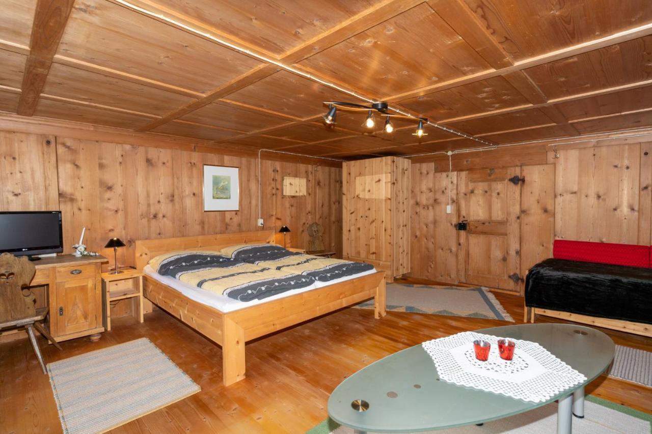 Raggal Haus Holzwurm 아파트 외부 사진