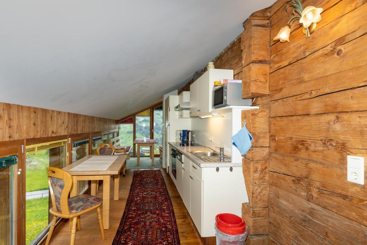 Raggal Haus Holzwurm 아파트 외부 사진