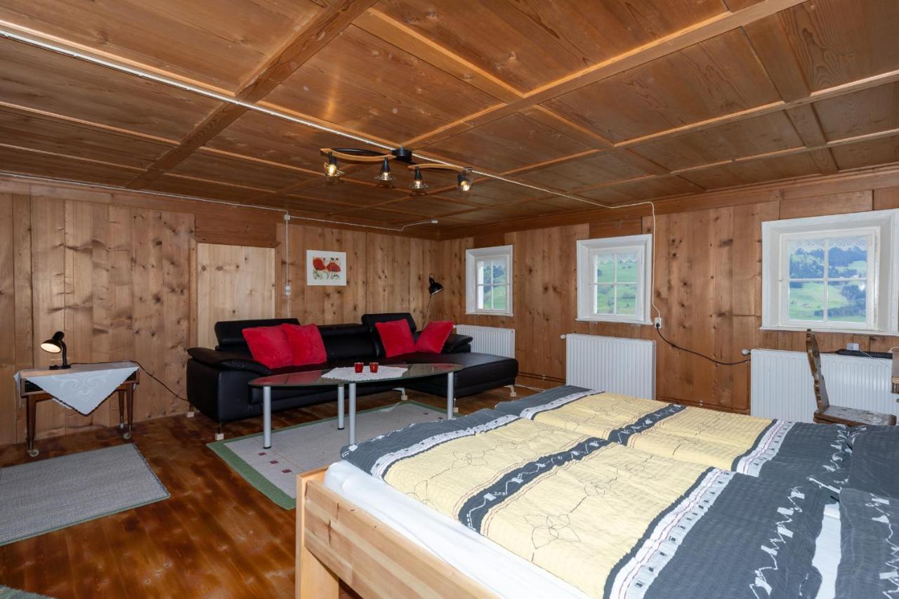 Raggal Haus Holzwurm 아파트 외부 사진