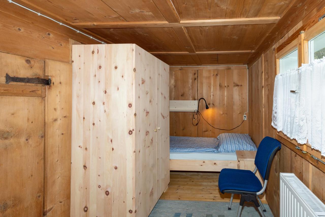 Raggal Haus Holzwurm 아파트 외부 사진