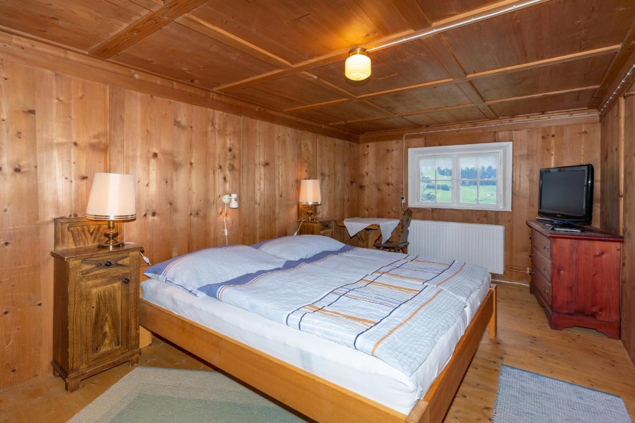 Raggal Haus Holzwurm 아파트 외부 사진