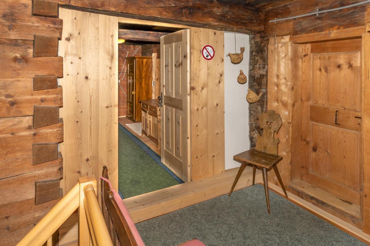 Raggal Haus Holzwurm 아파트 외부 사진