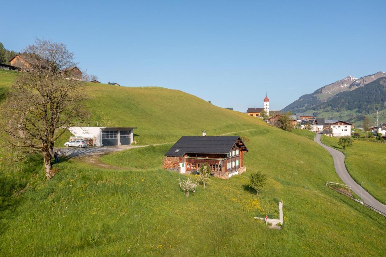 Raggal Haus Holzwurm 아파트 외부 사진