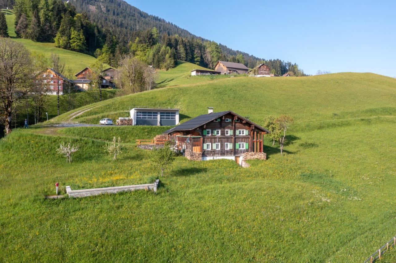 Raggal Haus Holzwurm 아파트 외부 사진