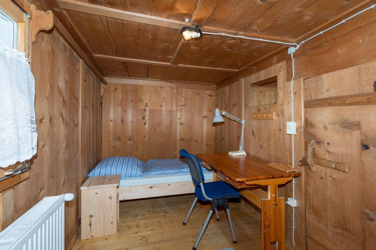 Raggal Haus Holzwurm 아파트 외부 사진