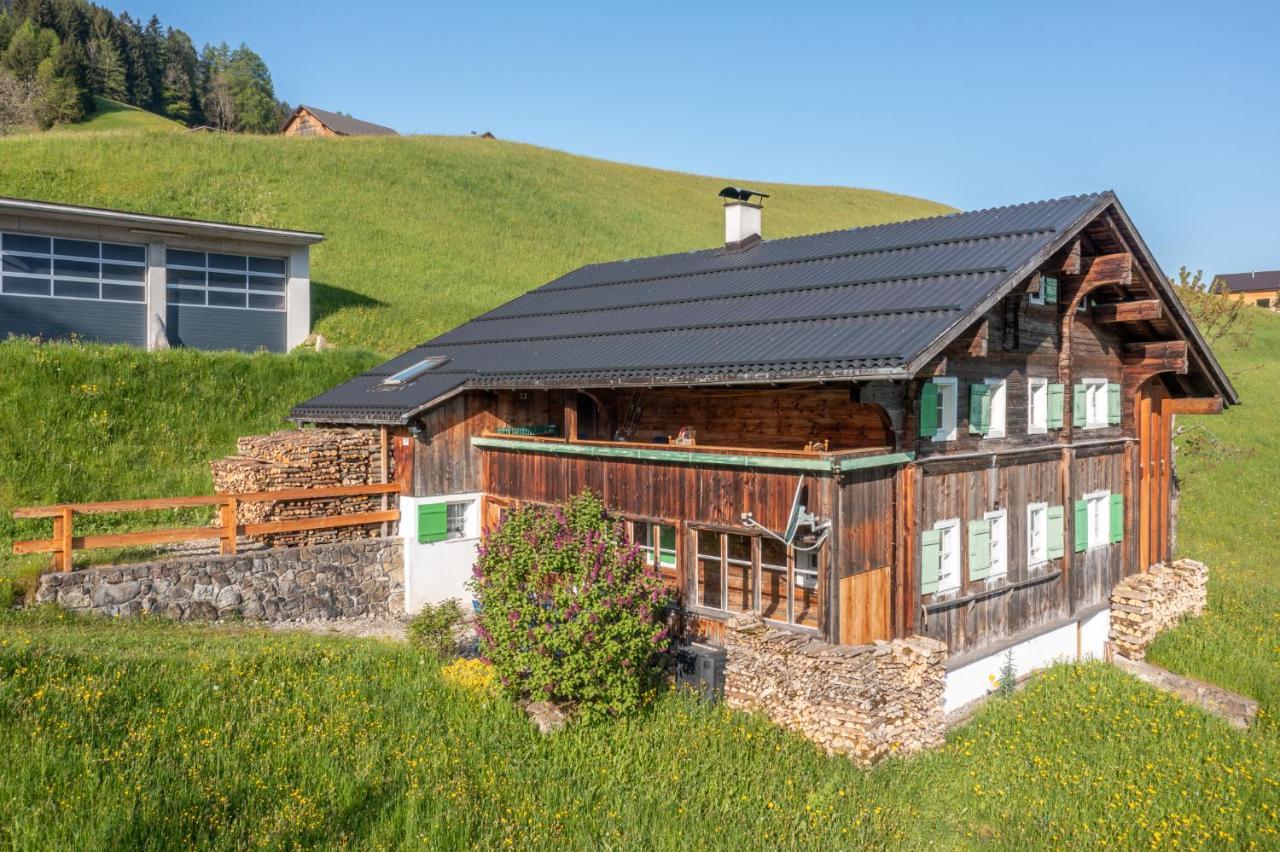 Raggal Haus Holzwurm 아파트 외부 사진