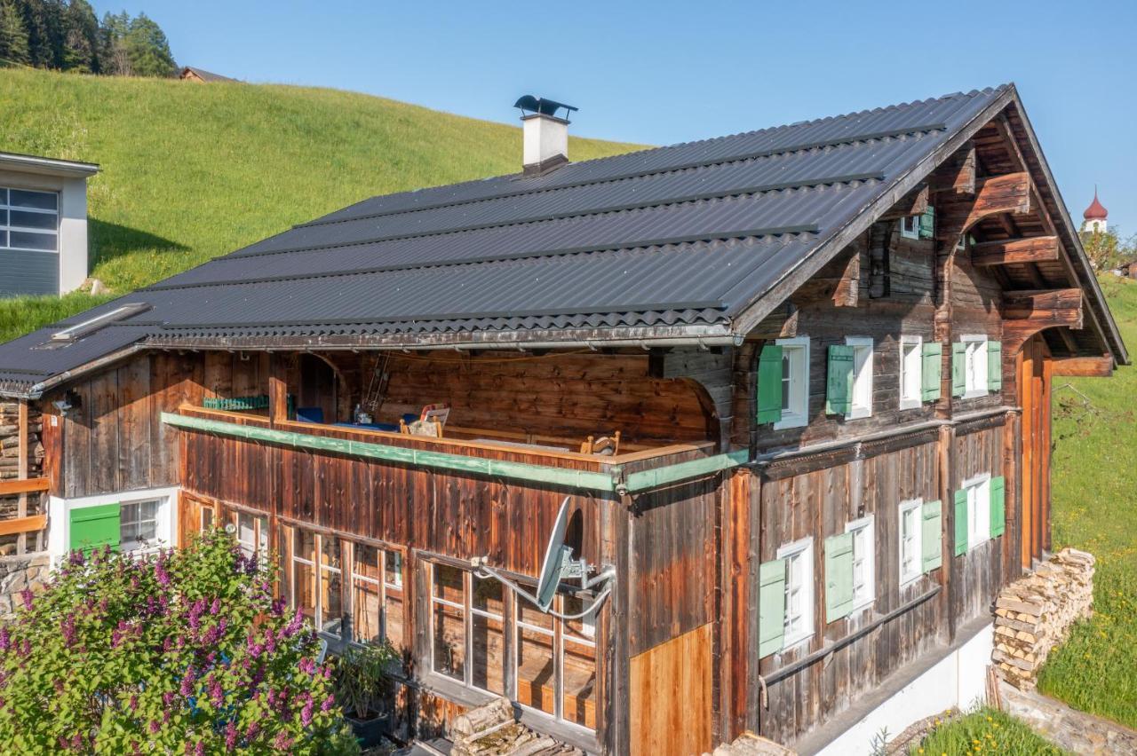 Raggal Haus Holzwurm 아파트 외부 사진